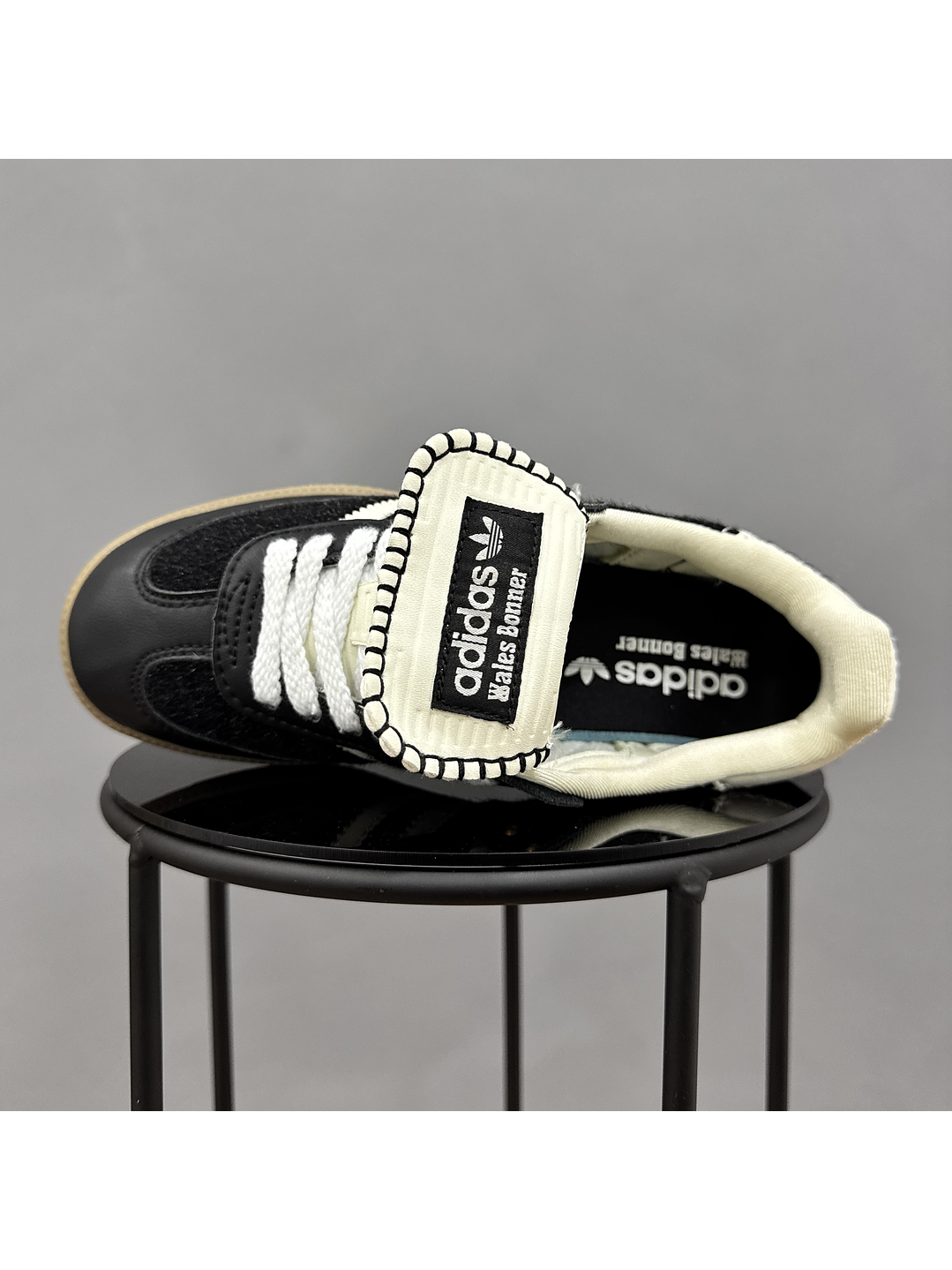 Adidas Samba Wales Bonner Negro 4