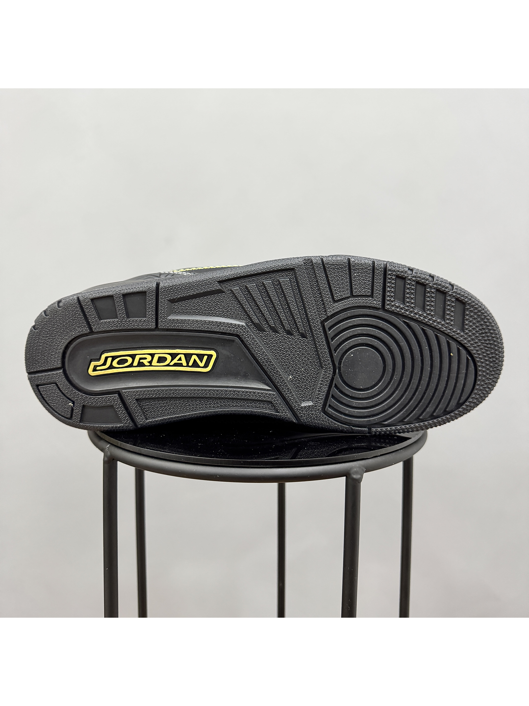 Jordan Retro 3 Black History 2