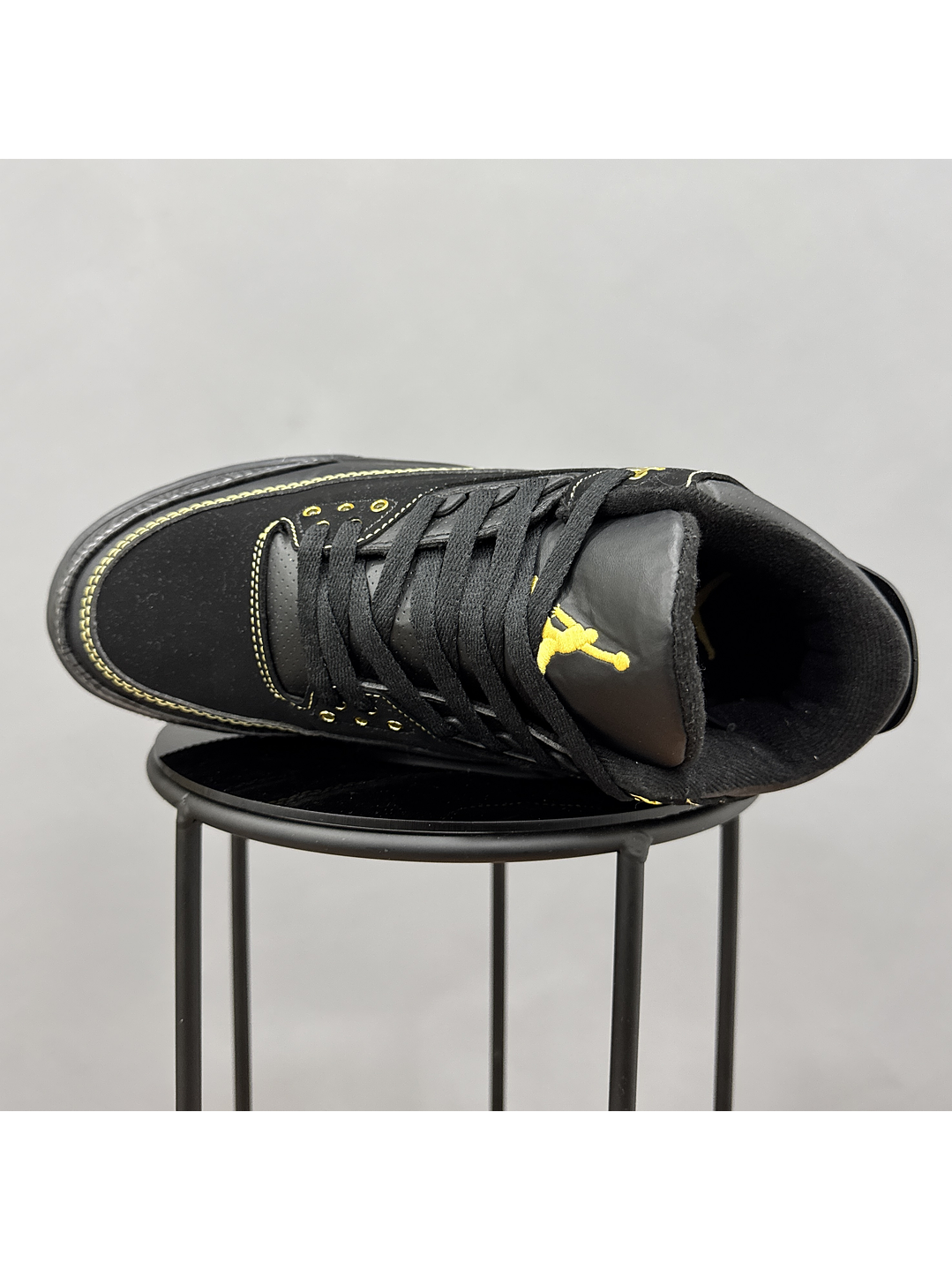 Jordan Retro 3 Black History 4