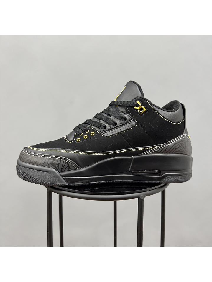 Jordan Retro 3 Black History 3