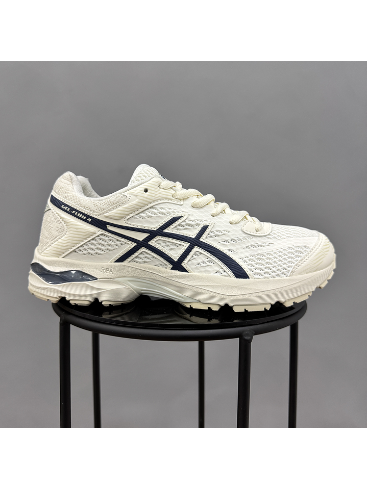 Asics Gel Flux 4 Beige 1