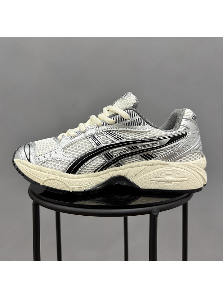 Asics Kayano 14 Metallic Beige 3