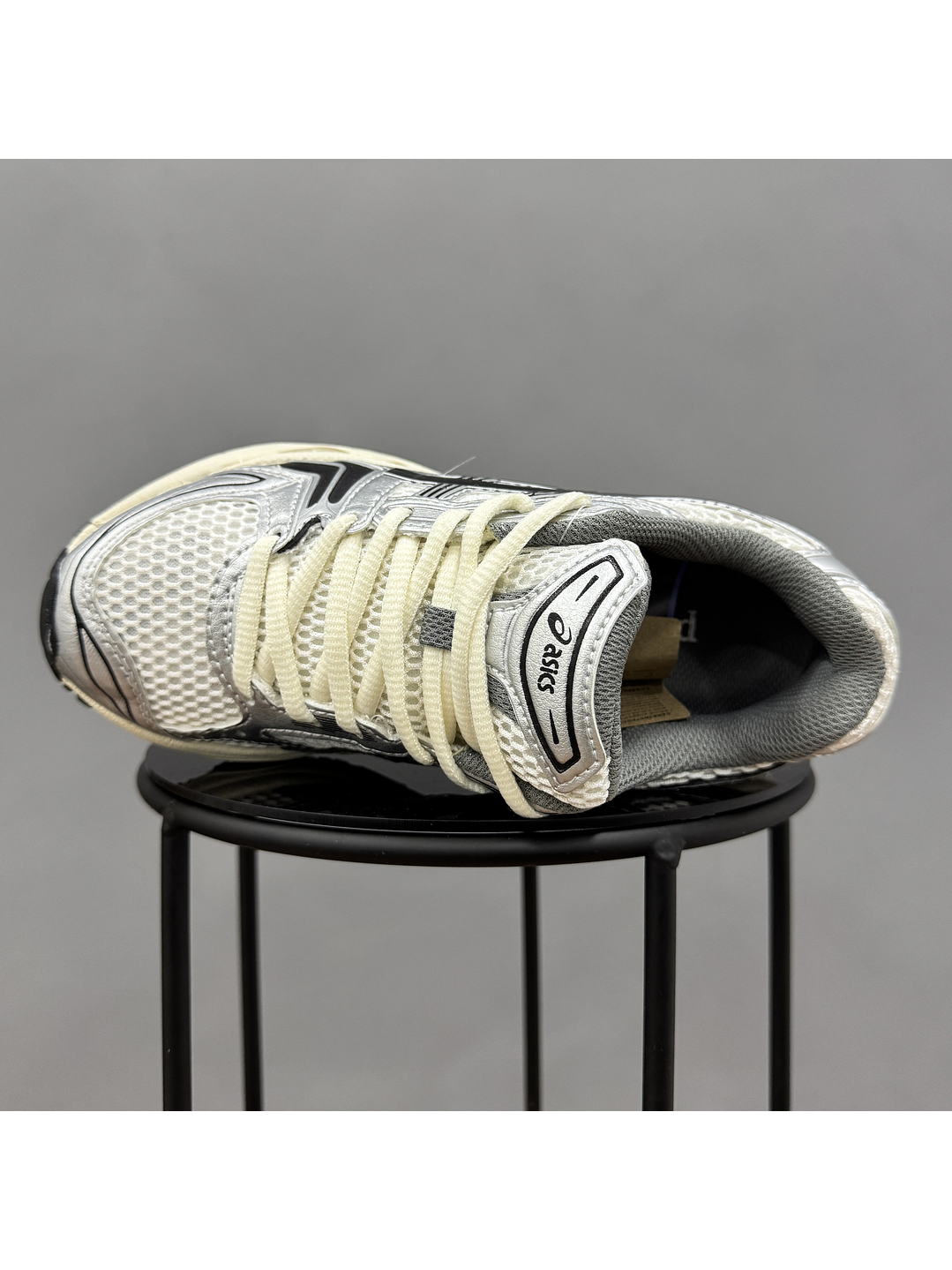 Asics Kayano 14 Metallic Beige 4