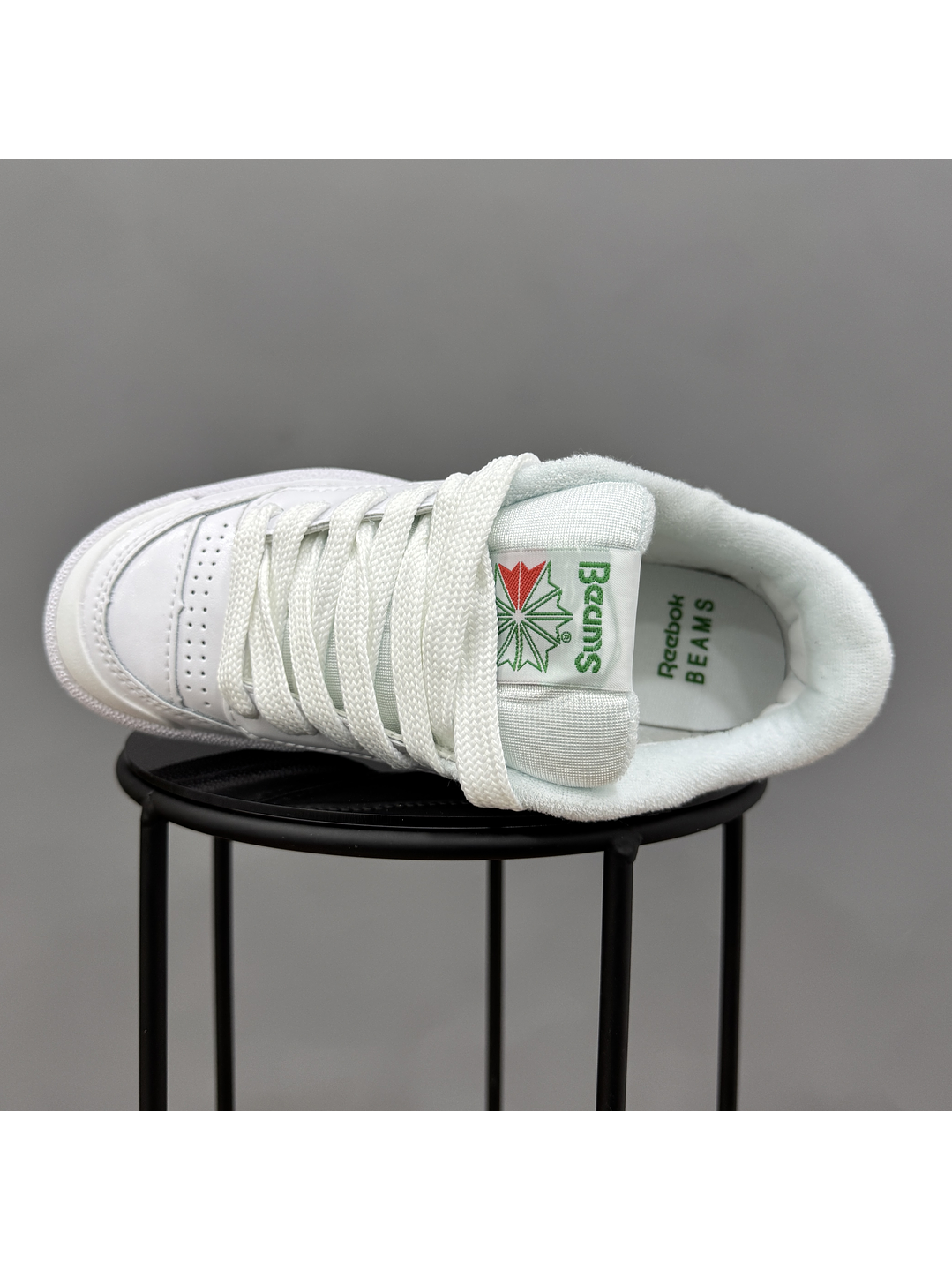 Reebok The Beams C Bulc Blanco 4