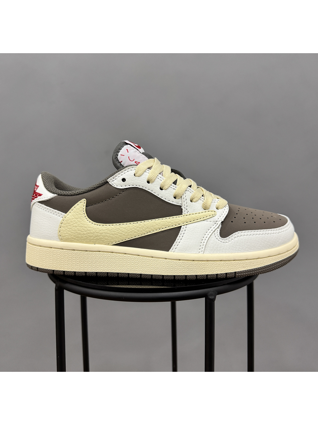 Jordan Retro 1 Low Travis Scott Sail 1