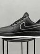 Nike Af1 Black White - Miniatura 3