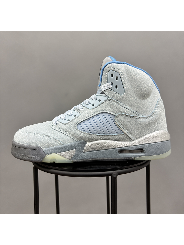 Jordan Retro 5 Bird 4