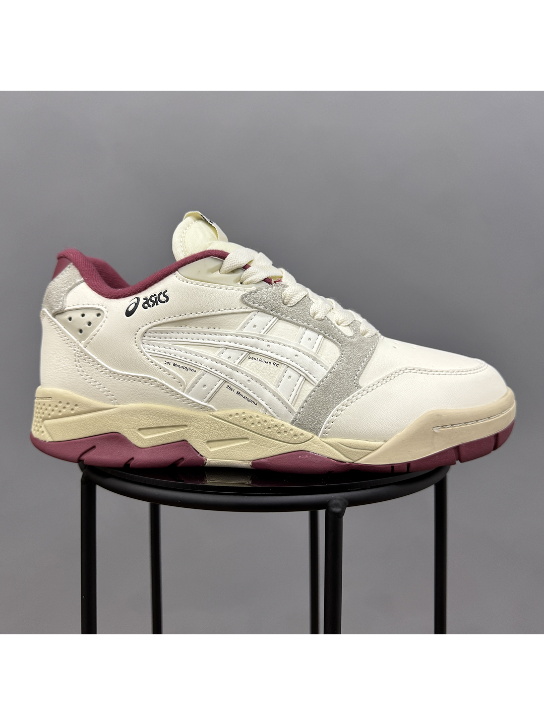Asics Gel Fuse Beige  1