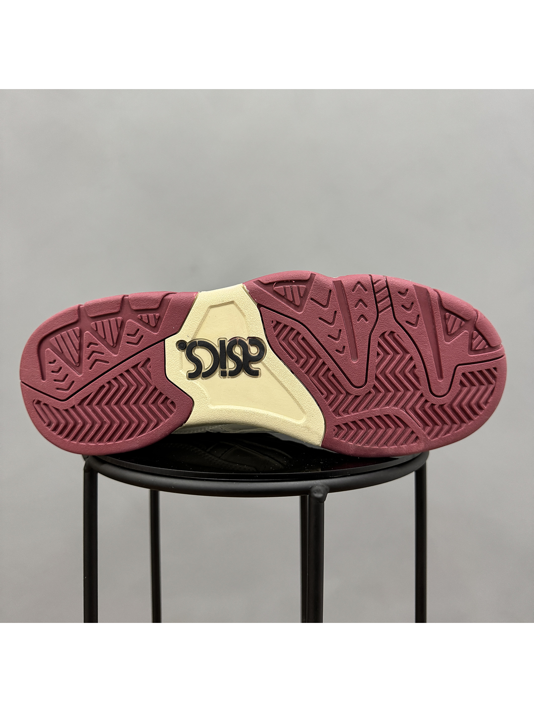 Asics Gel Fuse Beige  2