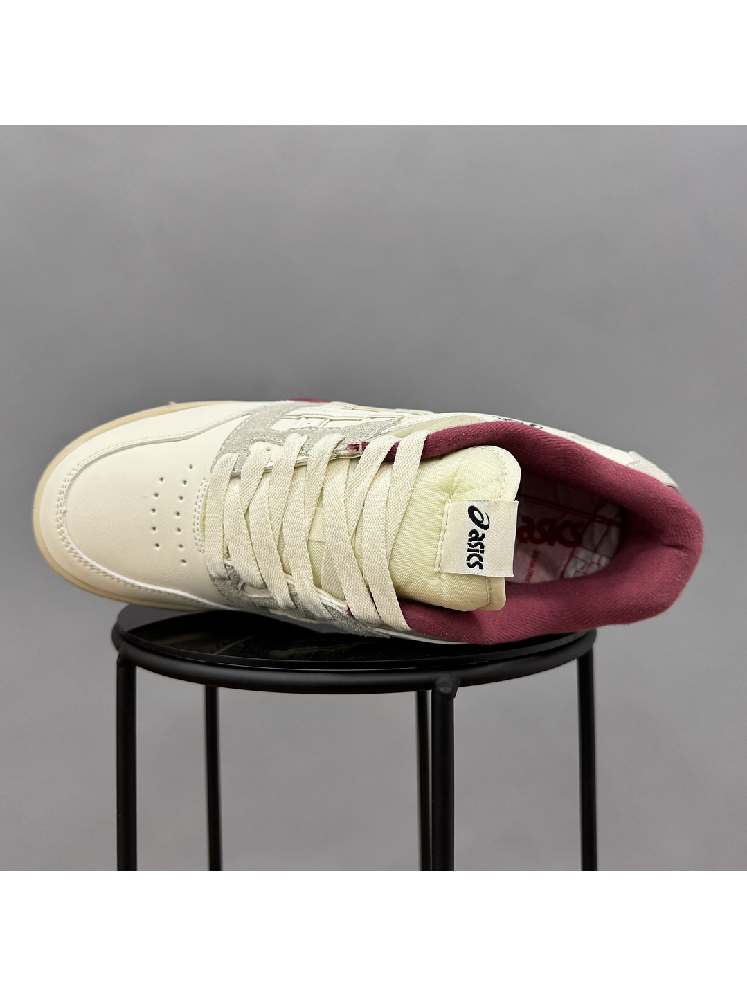 Asics Gel Fuse Beige  4