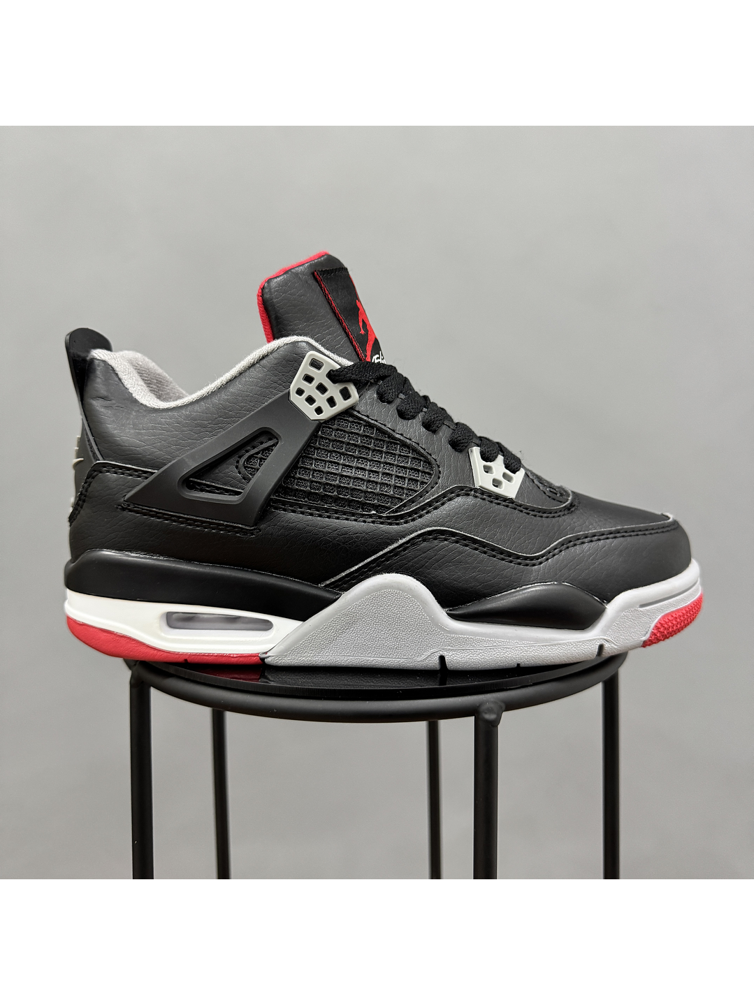 Jordan Retro 4 Bred Reimagined 1