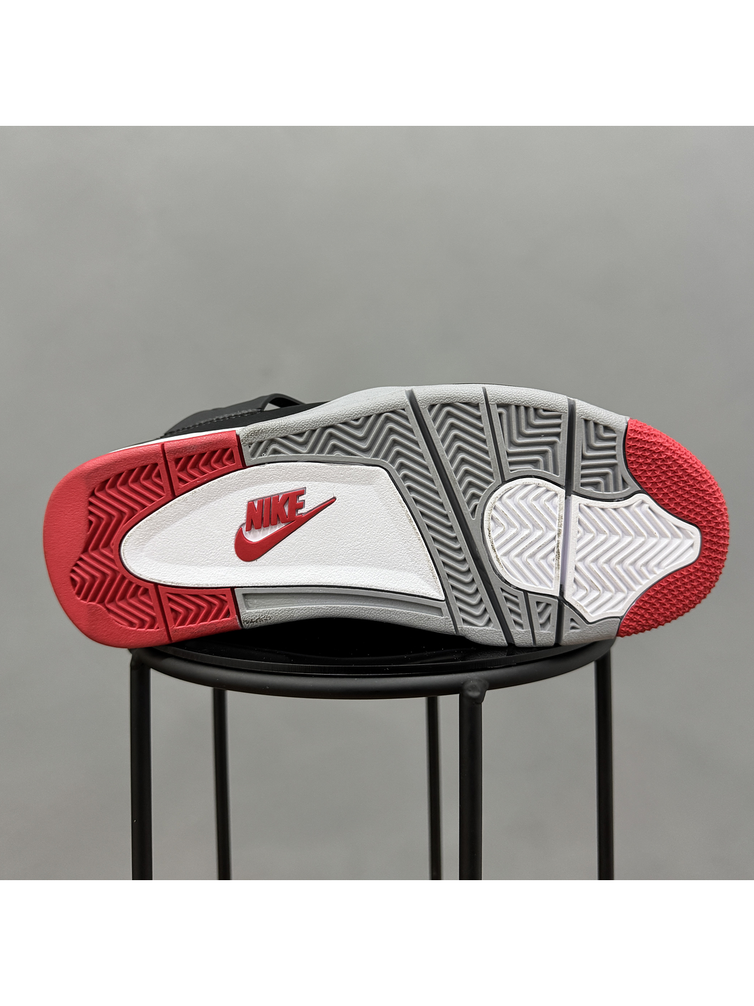 Jordan Retro 4 Bred Reimagined 2