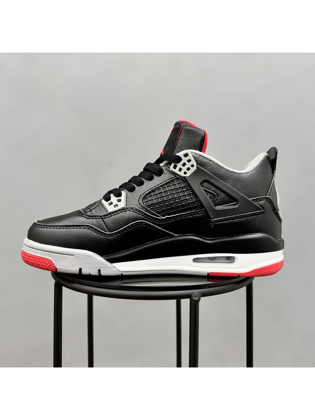 Jordan Retro 4 Bred Reimagined 3