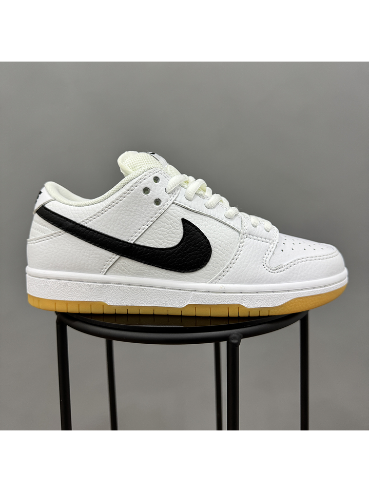 Nike Sb Dunk White Gum 1