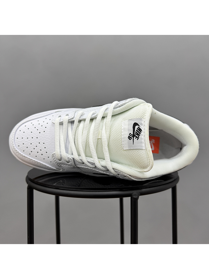 Nike Sb Dunk White Gum 4