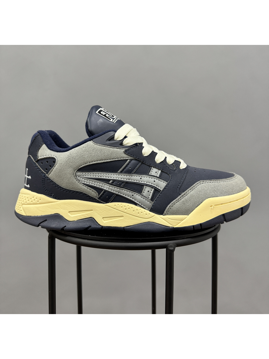 Asics Gel Fuse Azul 1