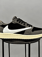 Jordan Retro 1 Low Travis Scott Brown - Miniatura 1