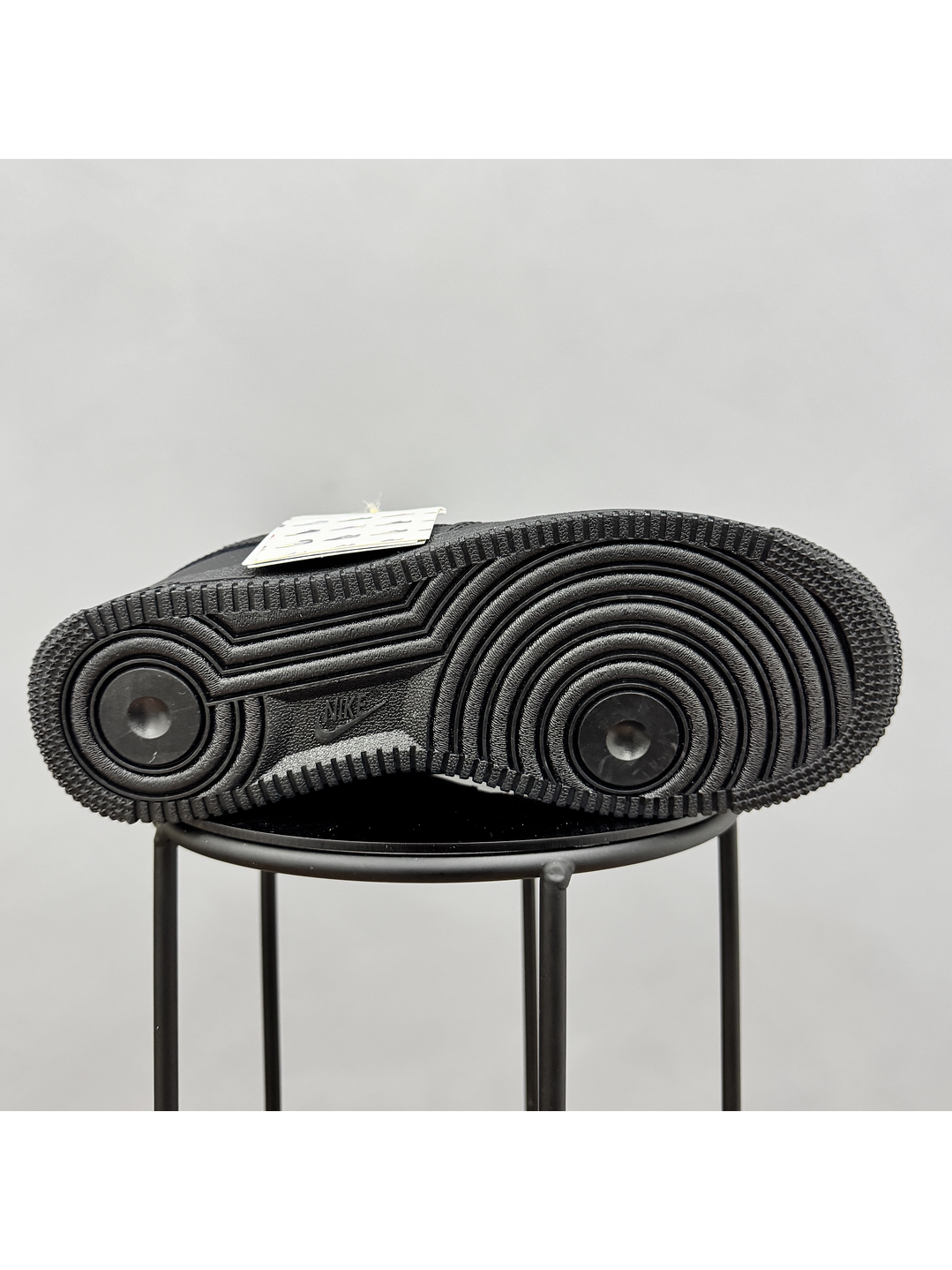 Nike Af1 Classic Black  2