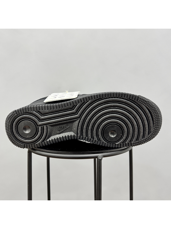 Nike Af1 Classic Black  2