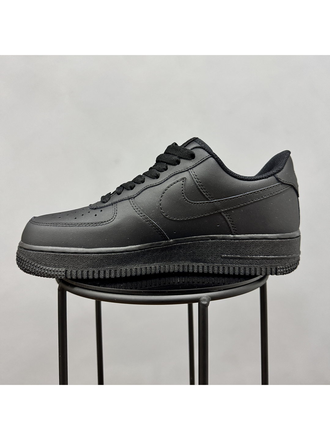 Nike Af1 Classic Black  4