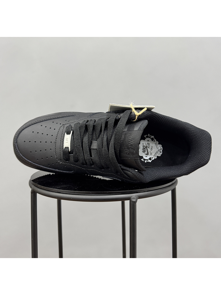 Nike Af1 Classic Black  3
