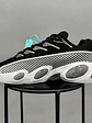 Nike Nocta Glide Negro Blanco - Miniatura 3