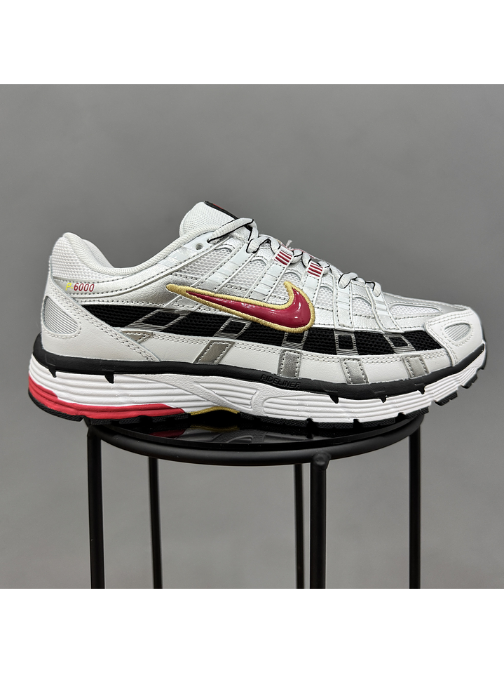 Nike P-6000 University Red 1