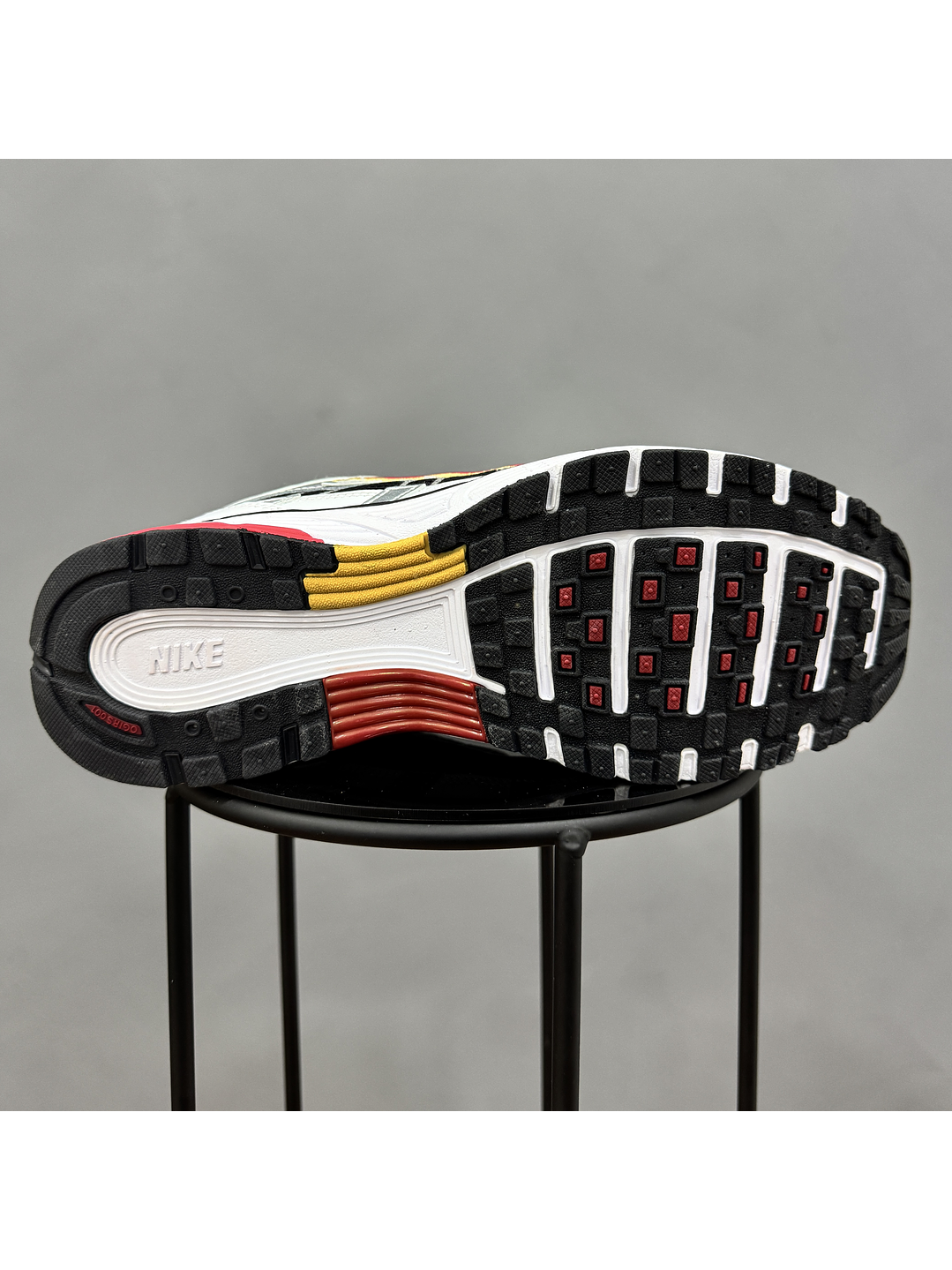 Nike P-6000 University Red 2