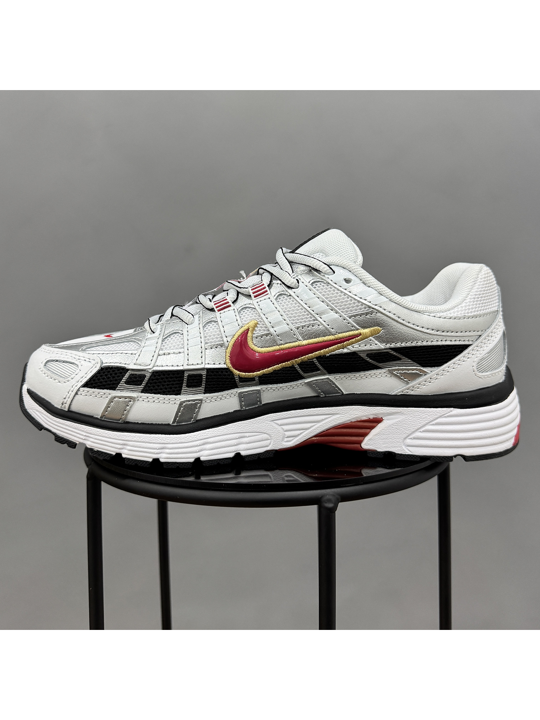 Nike P-6000 University Red 3