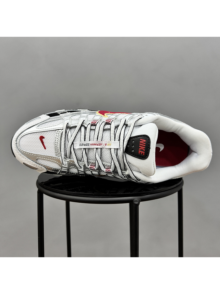 Nike P-6000 University Red 4