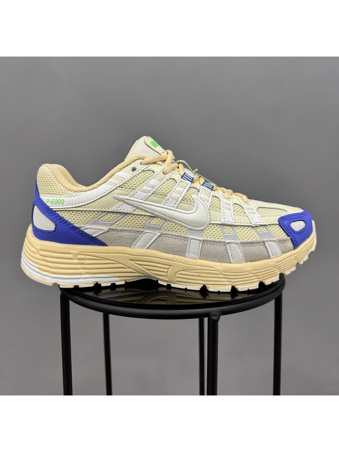 Nike P-6000 Department Cream 1