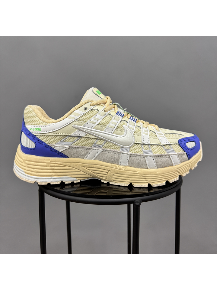 Nike P-6000 Department Cream 1