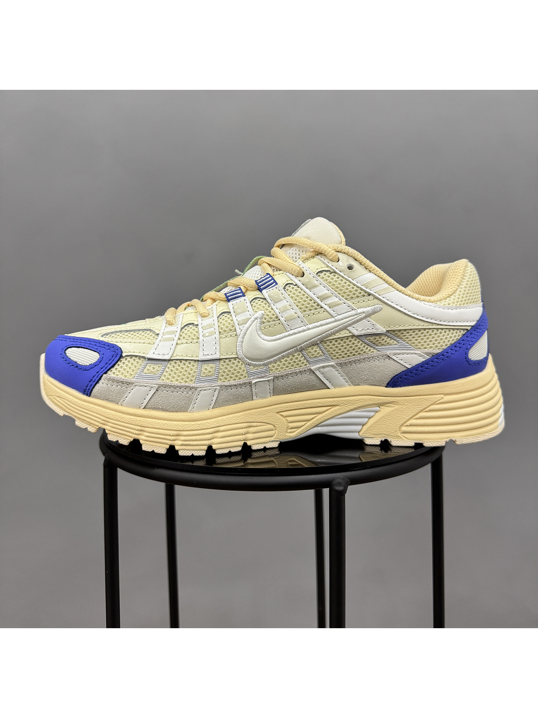 Nike P-6000 Department Cream 4