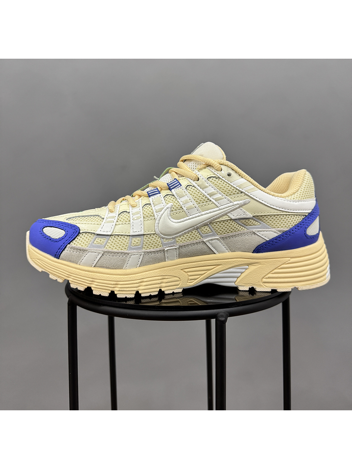 Nike P-6000 Department Cream 4