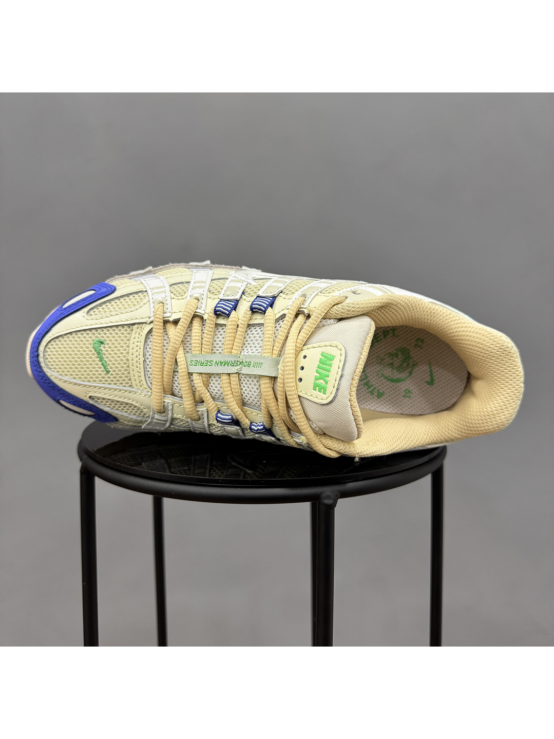 Nike P-6000 Department Cream 3