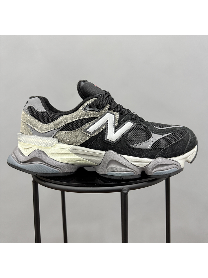 New Balance 9060 Black Castlerock 1