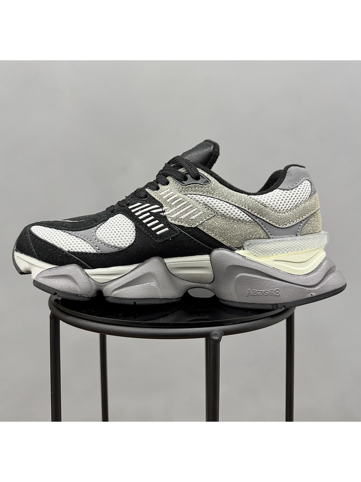 New Balance 9060 Black Castlerock 3