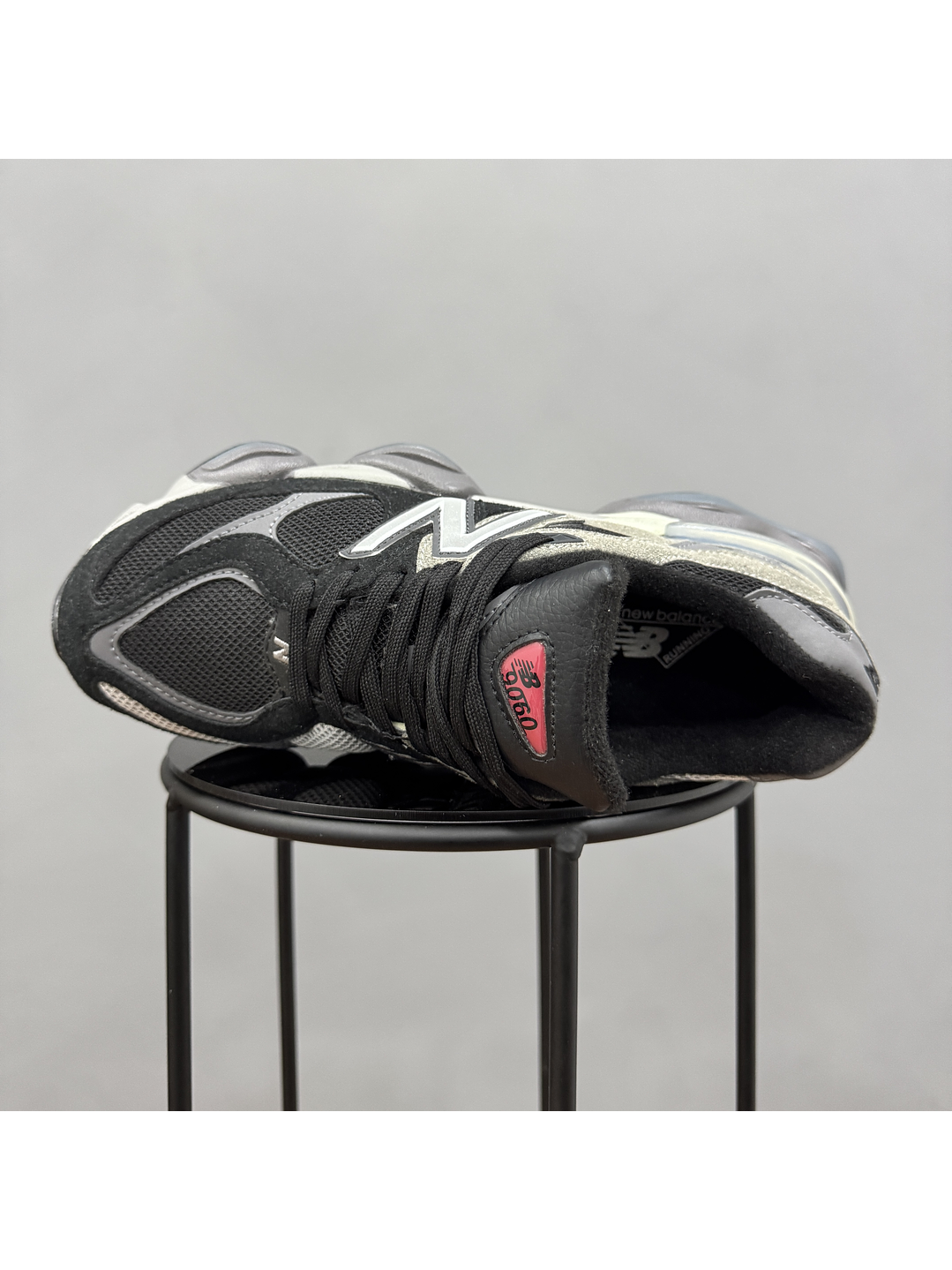 New Balance 9060 Black Castlerock 4