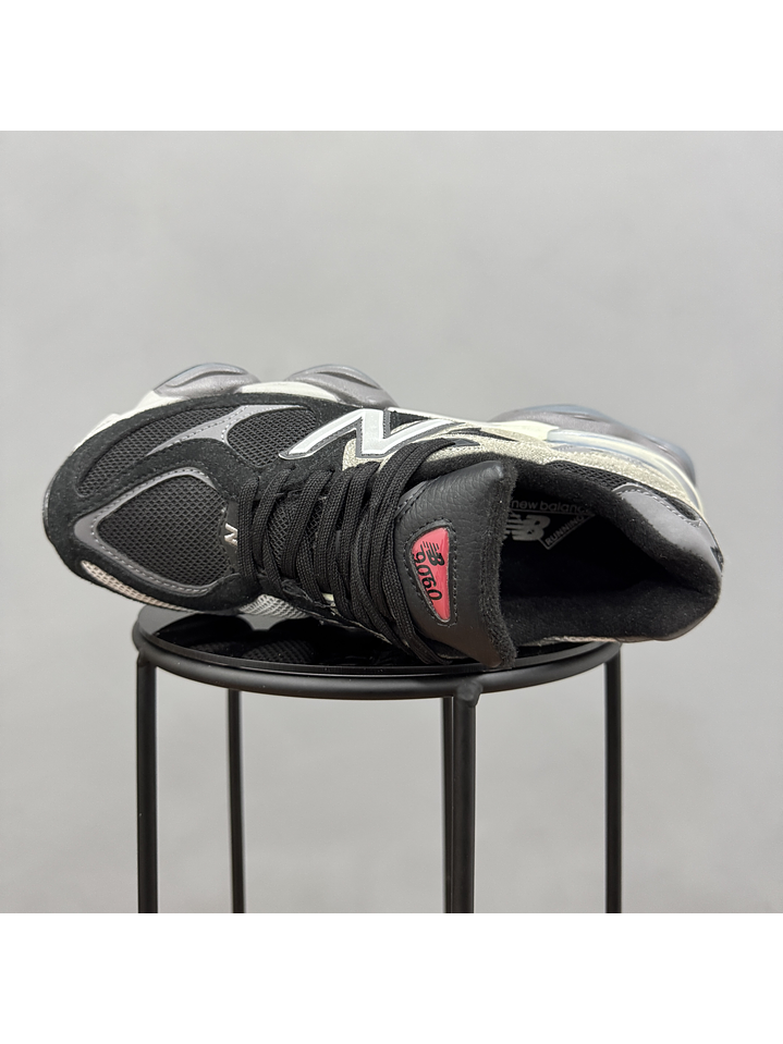 New Balance 9060 Black Castlerock 4