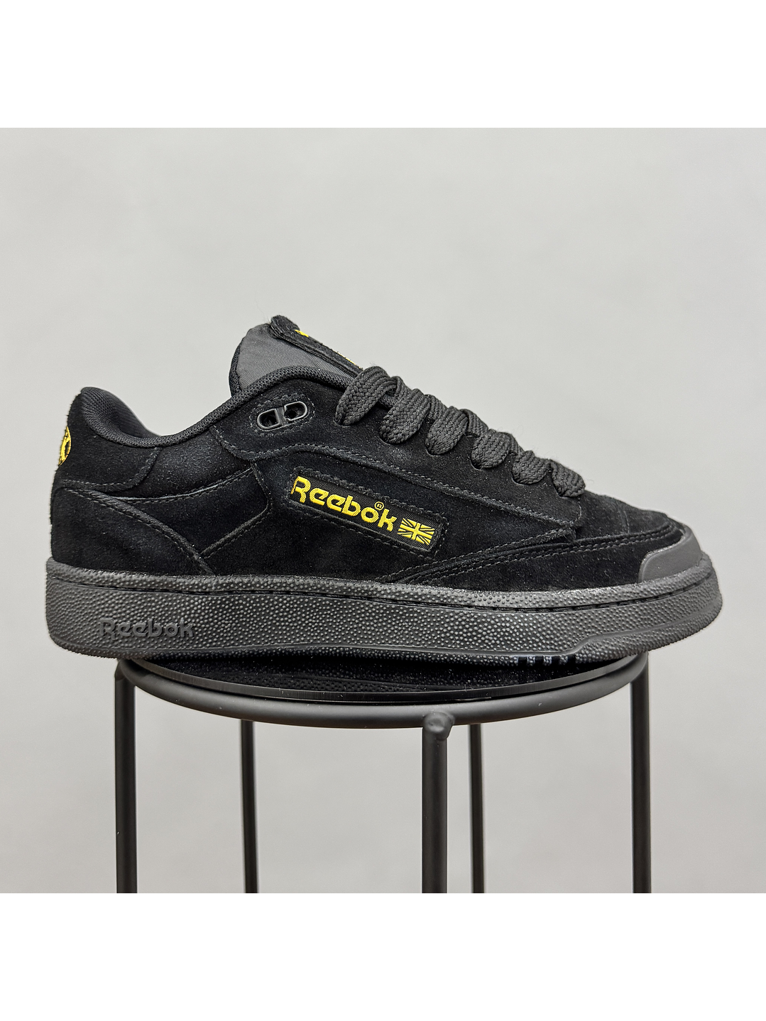 Reebok Club C Bulc Black 1