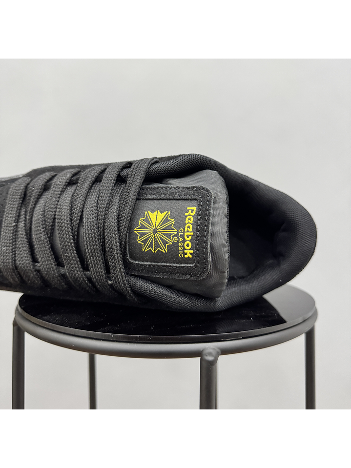 Reebok Club C Bulc Black 4