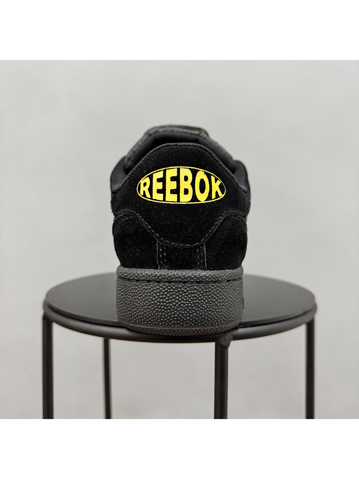 Reebok Club C Bulc Black 5