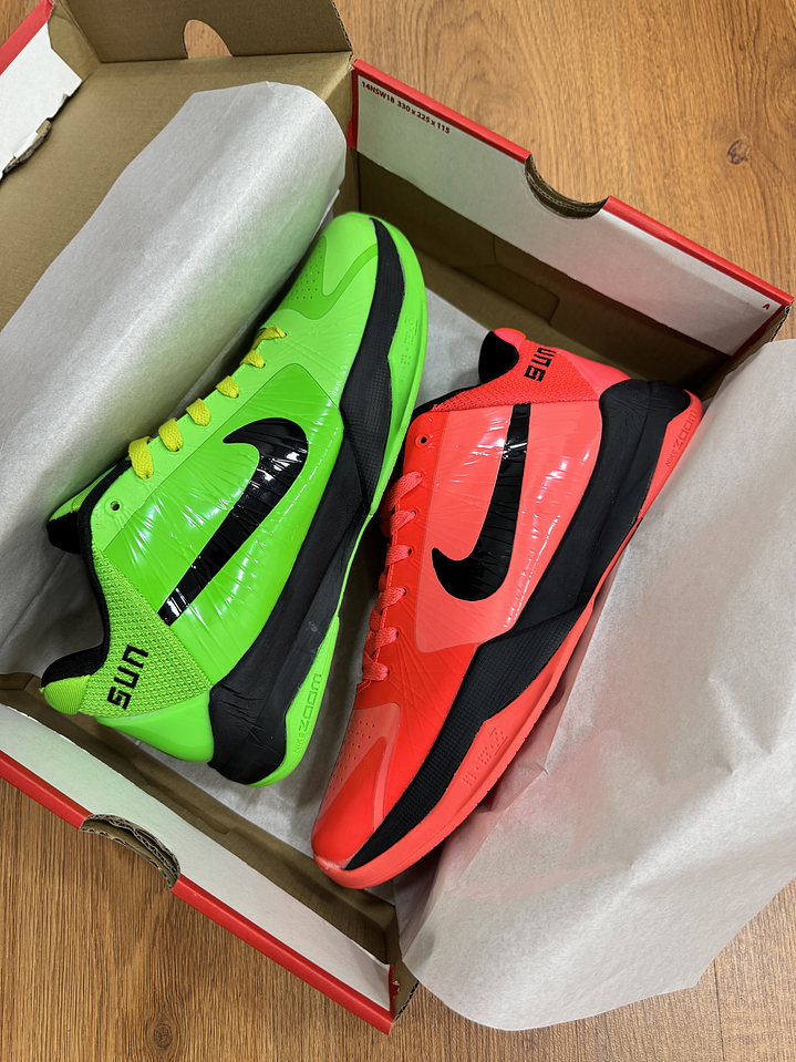 Nike Kobe 5 Confetti 1