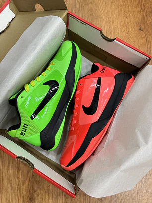 Nike Kobe 5 Confetti
