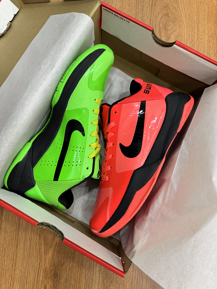 Nike Kobe 5 Confetti 2