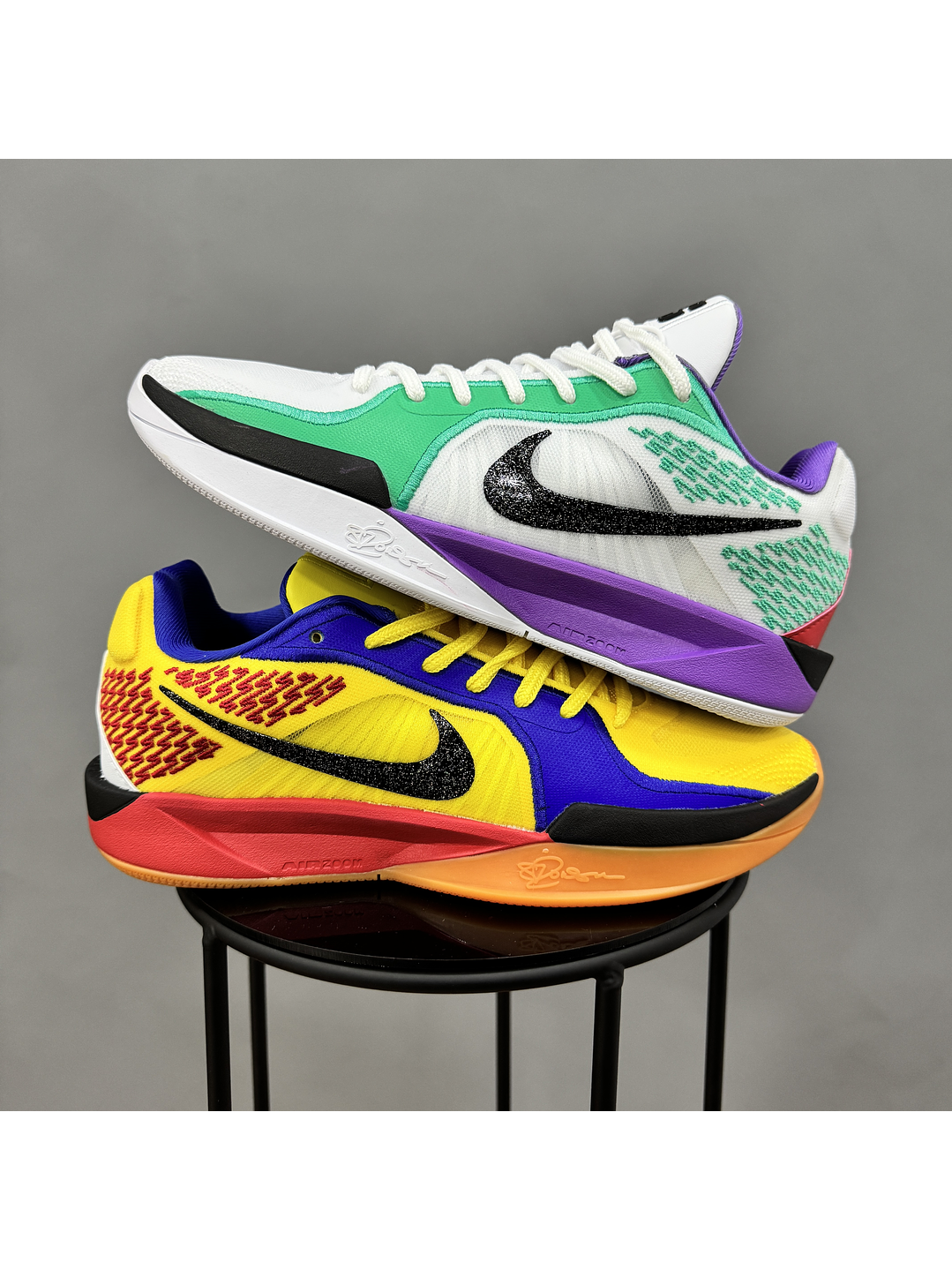 Nike Sabrina 2 Multicolor 3