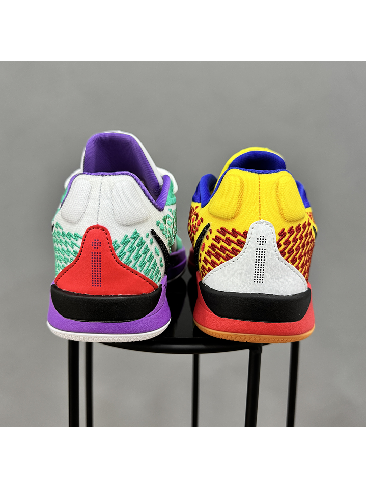 Nike Sabrina 2 Multicolor 4