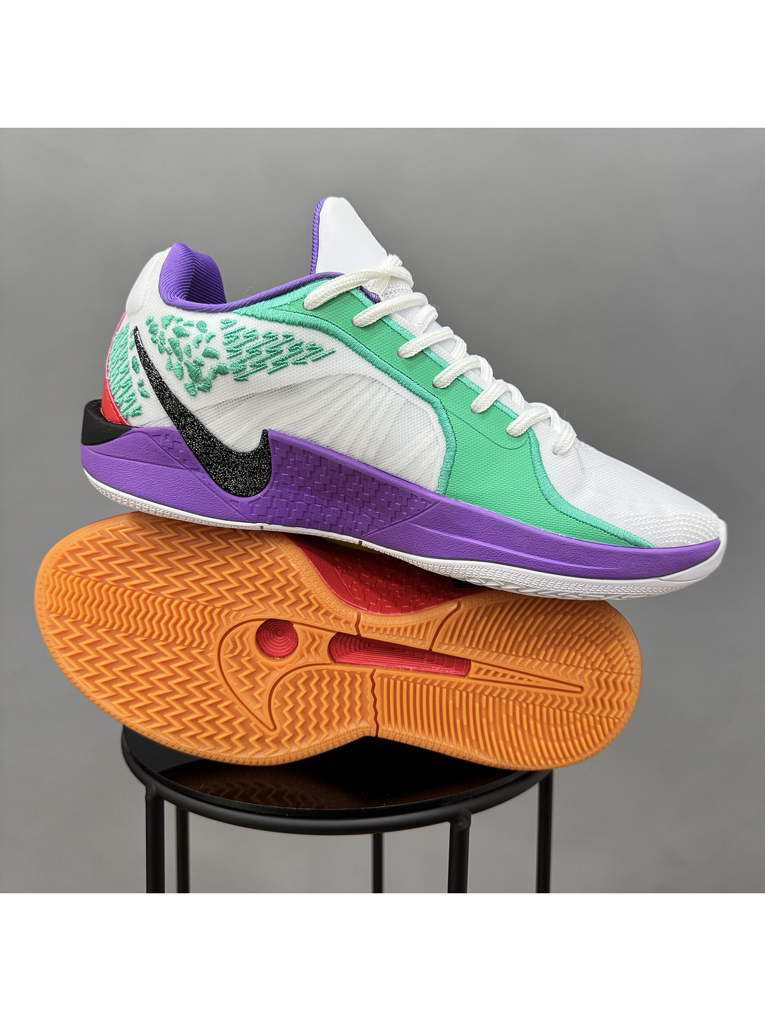 Nike Sabrina 2 Multicolor 5