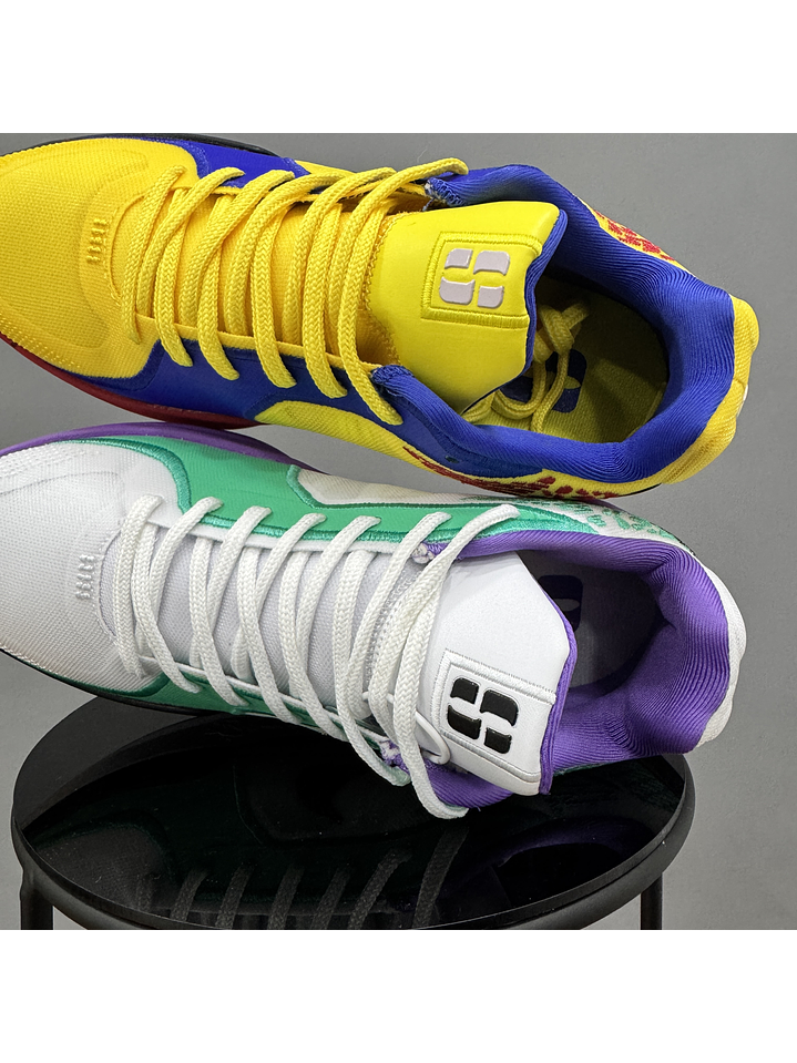 Nike Sabrina 2 Multicolor 6