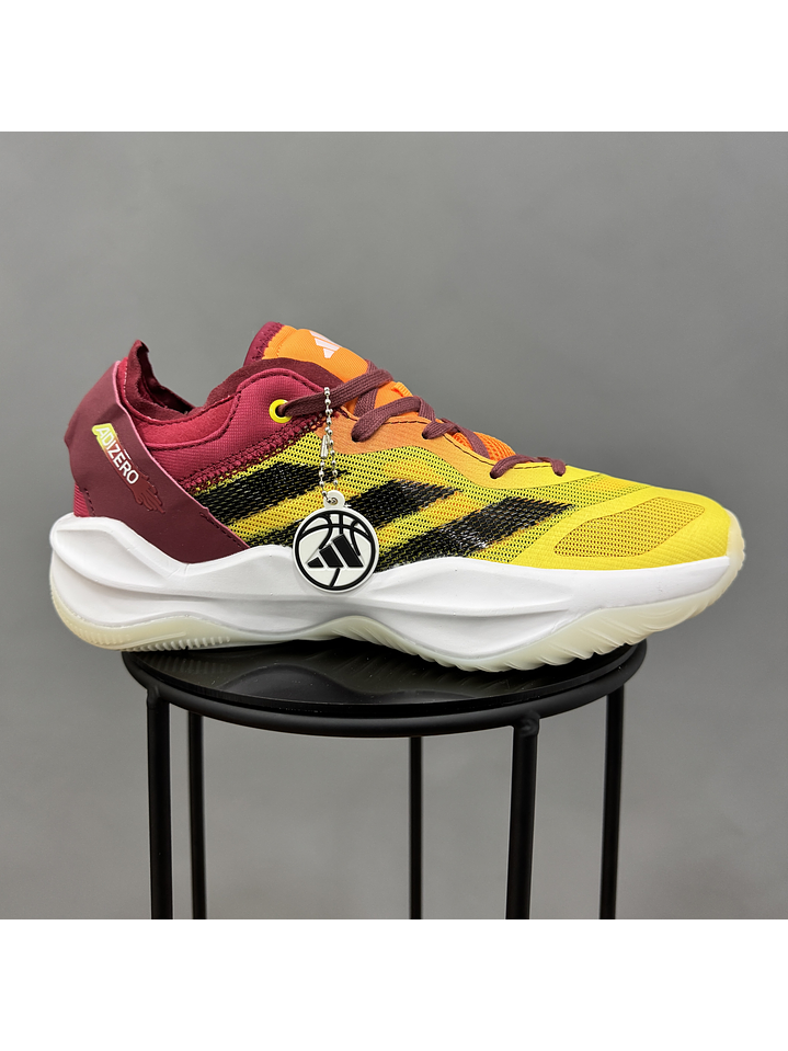 Adidas Adizero Select 2.0 Yellow White 1
